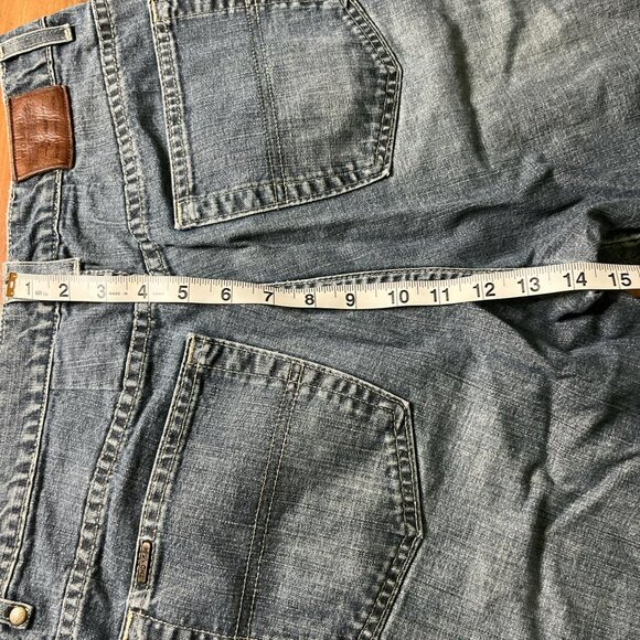 Red Label Hilfiger Men’s Jeans Size 34 - Picture 5 of 9